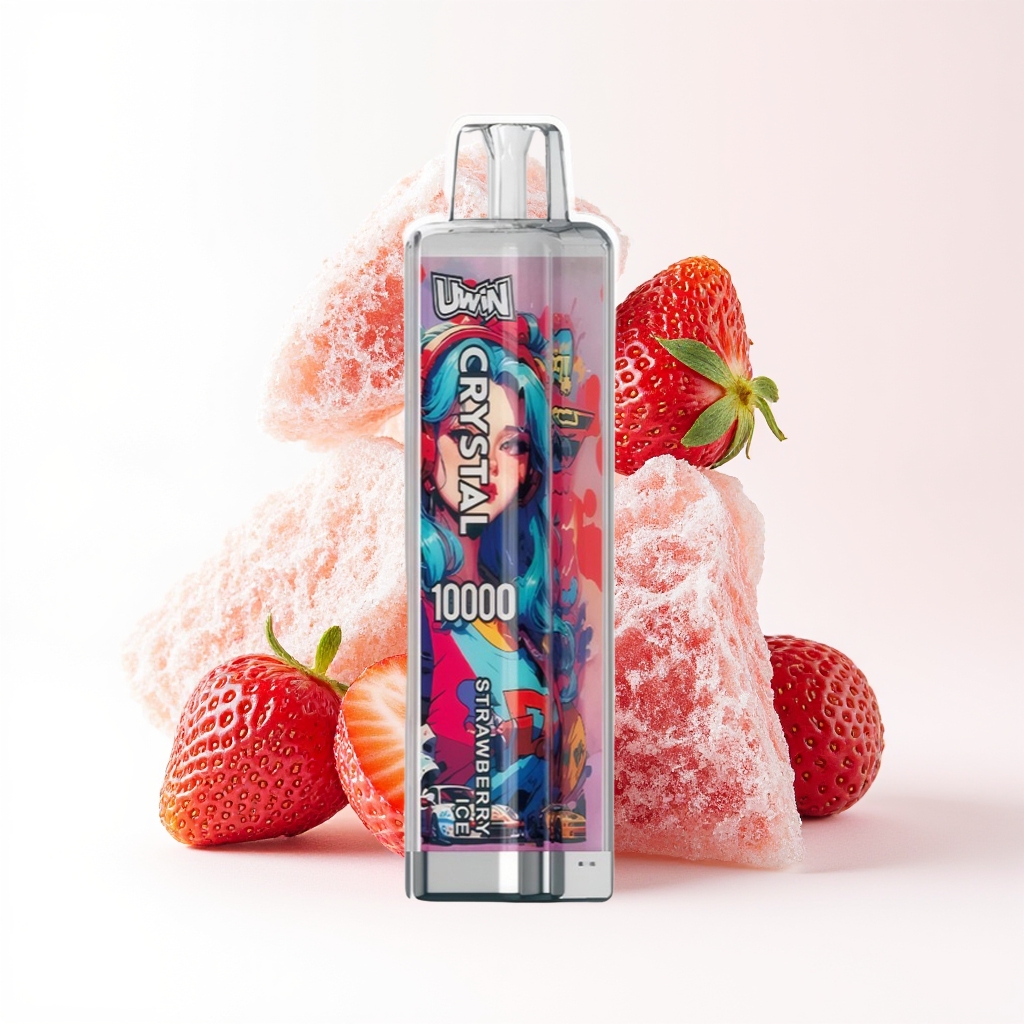 Uwin Crystal 10000 パフ 使い捨てベイプ - 画像 (6)