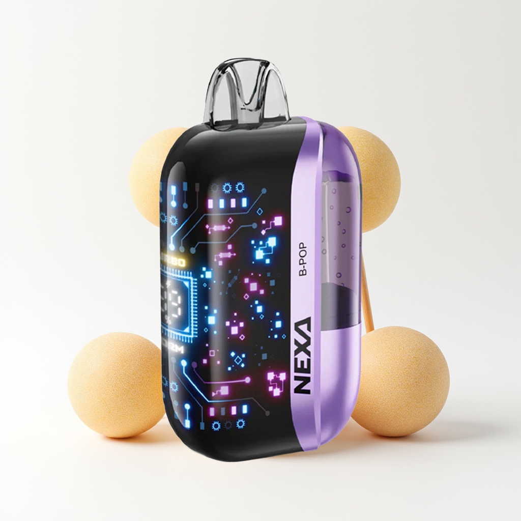 Alternative view of NEXA Ultra 50,000パフ 使い捨てベイプ