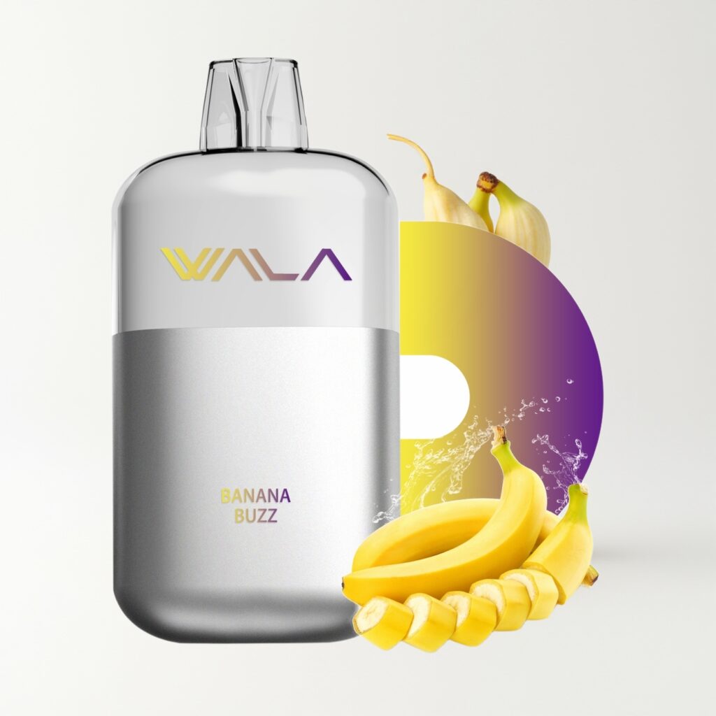 WALA POP 10000 パフ 使い捨てベイプ