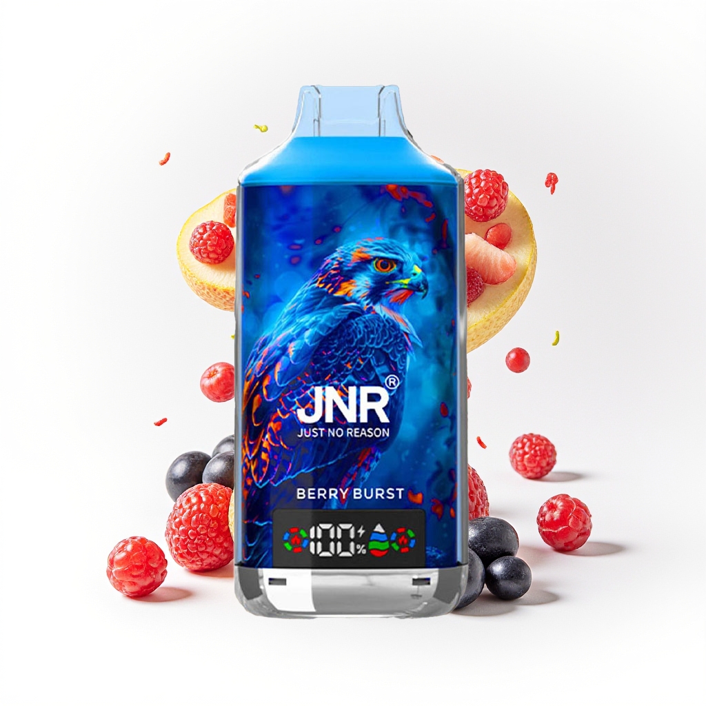 JNRファルコンX 18000パフ使い捨てベイプ - 画像 (13)