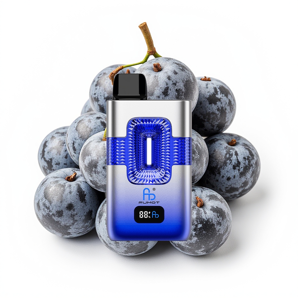 Alternative view of FUMOT ECO 2IN1 50Kパフ使い捨てベイプ