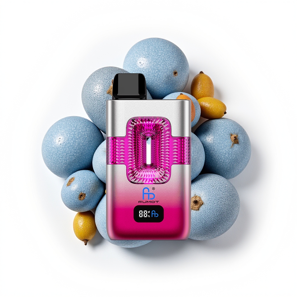 FUMOT ECO 2IN1 50Kパフ使い捨てベイプ - 画像 (3)