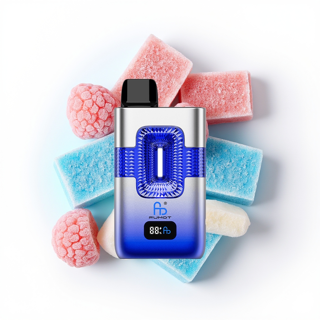 FUMOT ECO 2IN1 50Kパフ使い捨てベイプ - 画像 (4)