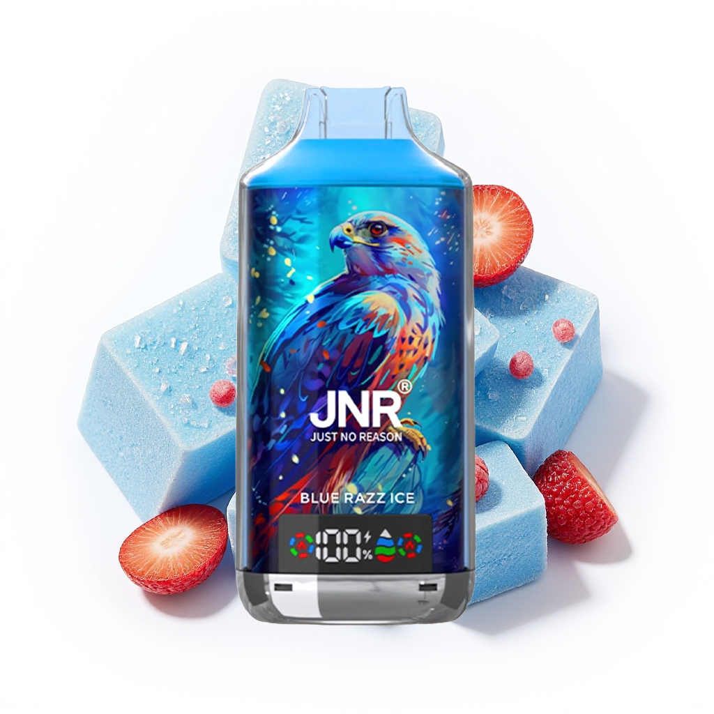 JNRファルコンX 18000パフ使い捨てベイプ - 画像 (5)