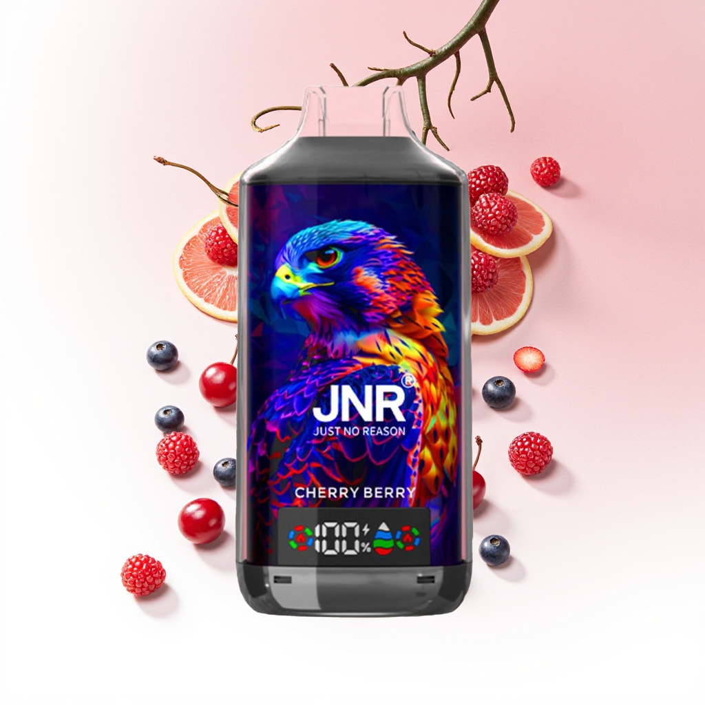 JNRファルコンX 18000パフ使い捨てベイプ - 画像 (15)