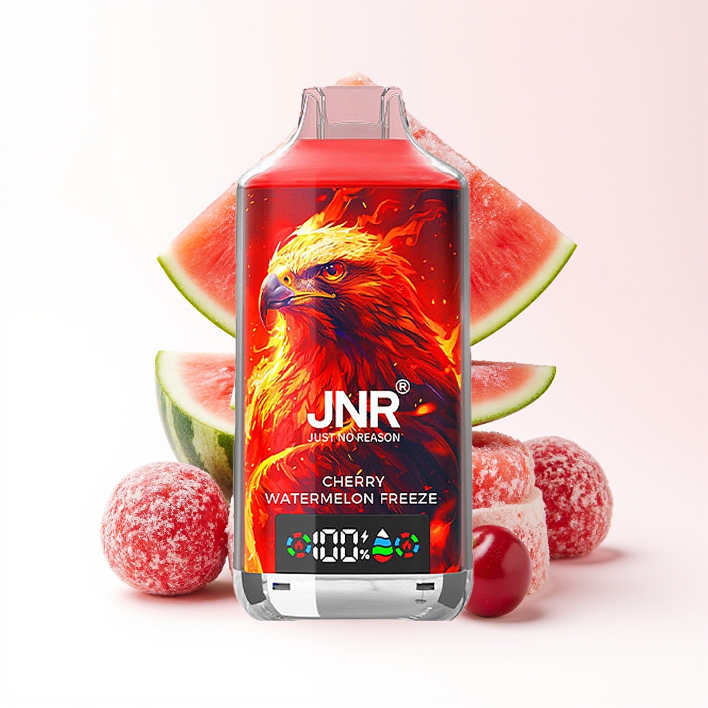 JNRファルコンX 18000パフ使い捨てベイプ - 画像 (19)