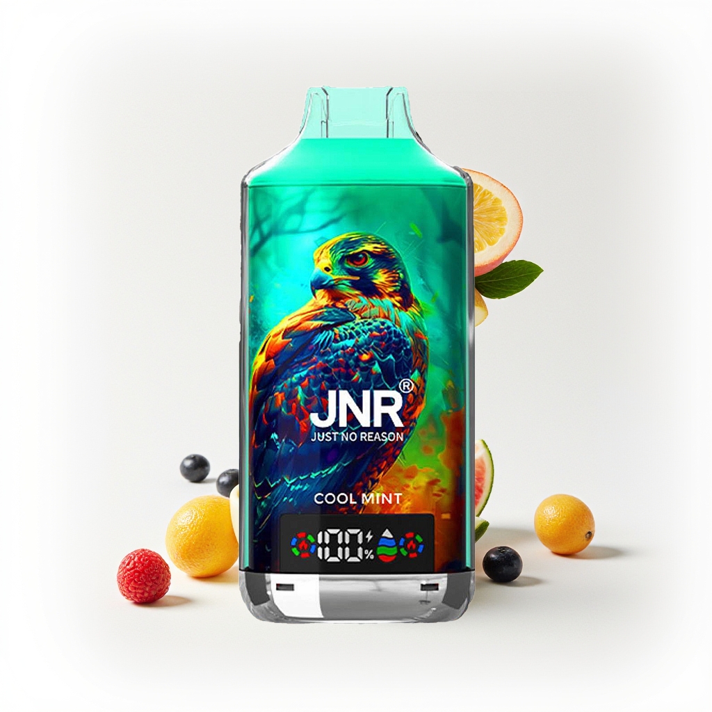 JNRファルコンX 18000パフ使い捨てベイプ - 画像 (6)