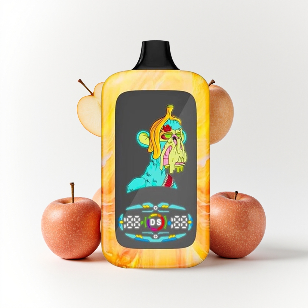 Fumot Digital Monkey 40,000パフ 使い捨て電子タバコ - 画像 (4)