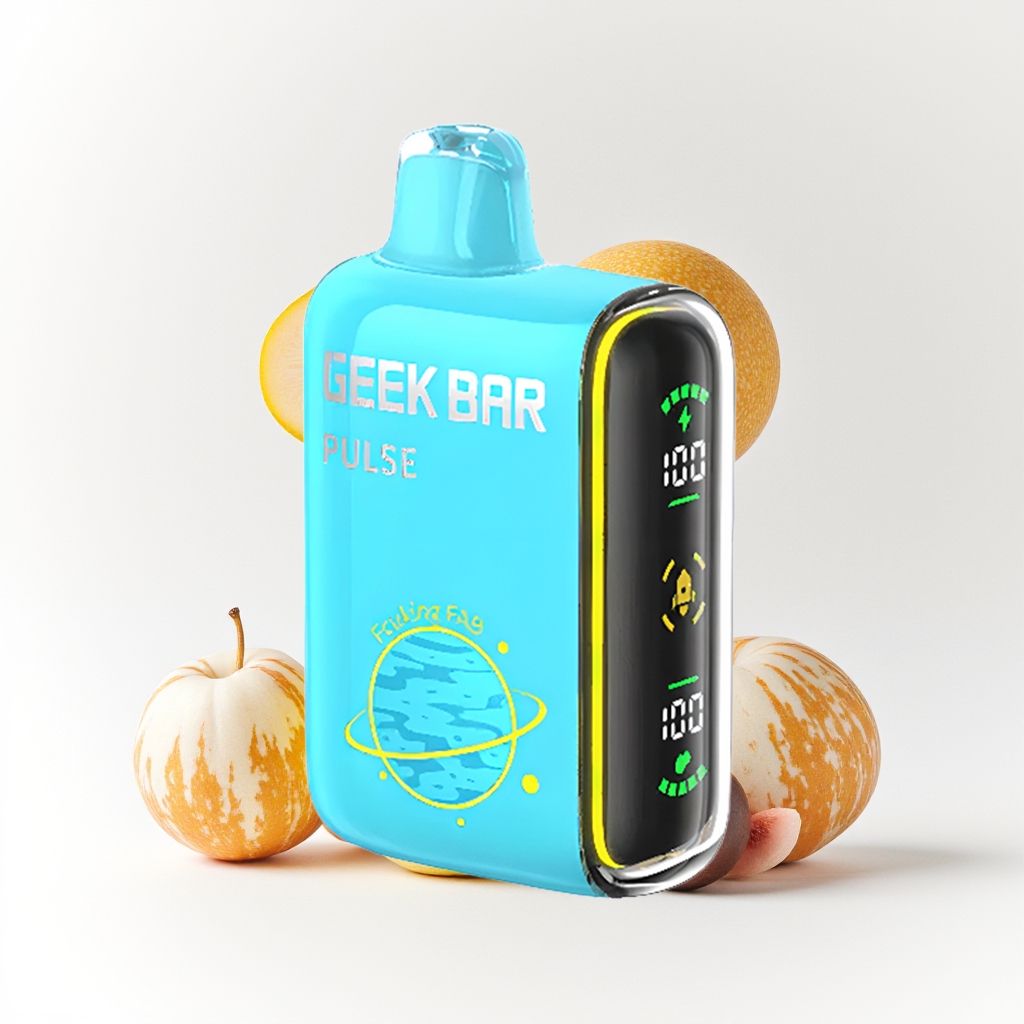 Geek Bar Pulse 15,000パフ 使い捨てベイプ - 画像 (4)