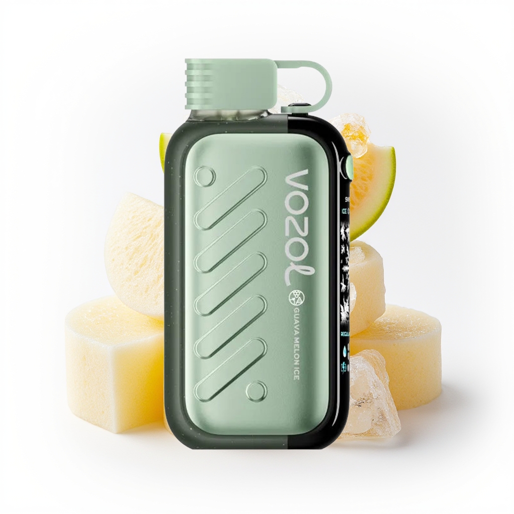 VOZOL GEAR ICE SWEET 50000 パフ 使い捨てベイプ - 画像 (6)