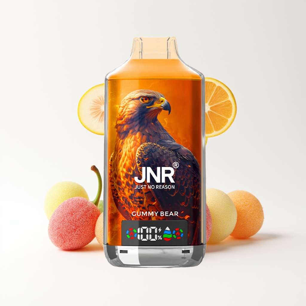 JNRファルコンX 18000パフ使い捨てベイプ - 画像 (12)