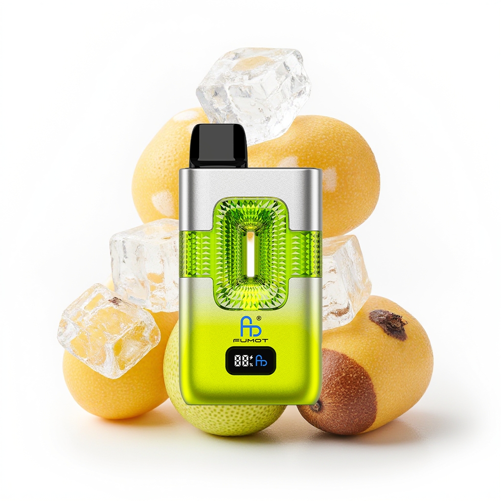 FUMOT ECO 2IN1 50Kパフ使い捨てベイプ - 画像 (13)