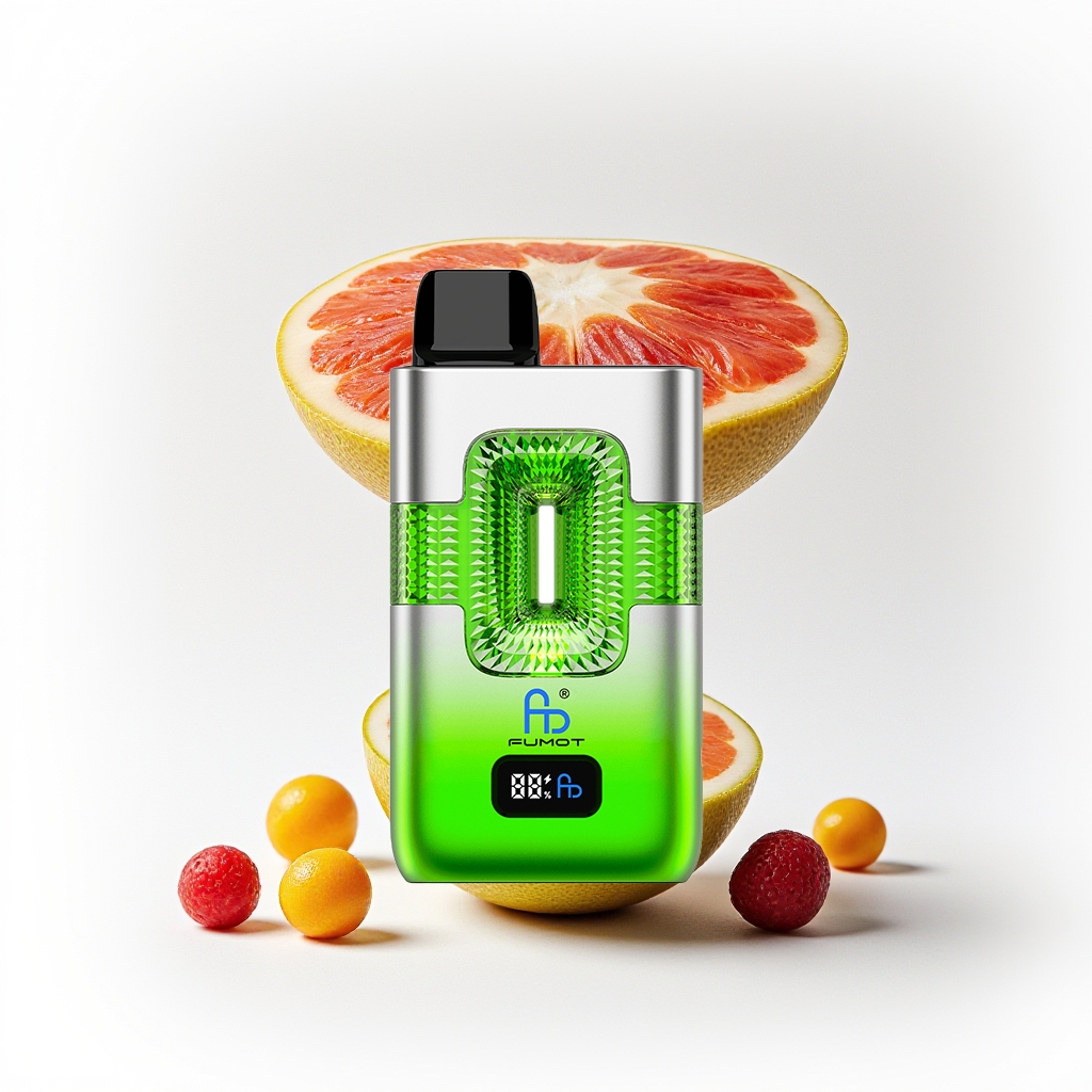FUMOT ECO 2IN1 50Kパフ使い捨てベイプ - 画像 (14)