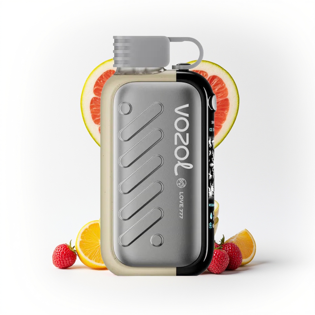 VOZOL GEAR ICE SWEET 50000 パフ 使い捨てベイプ - 画像 (7)