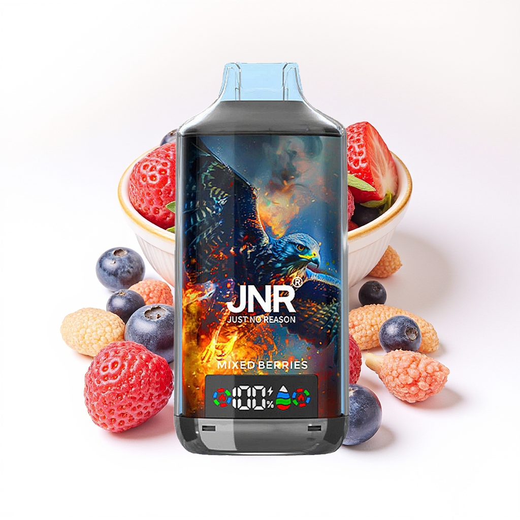 JNRファルコンX 18000パフ使い捨てベイプ - 画像 (9)