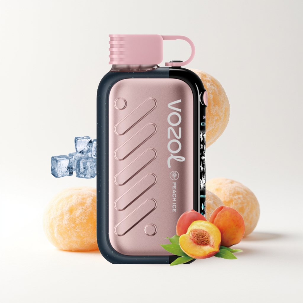 VOZOL GEAR ICE SWEET 50000 パフ 使い捨てベイプ - 画像 (11)