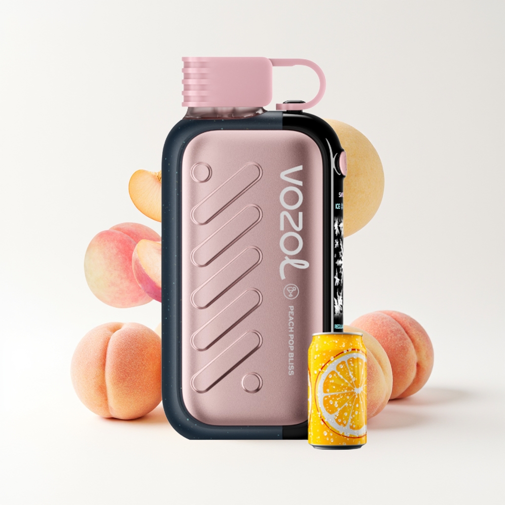 VOZOL GEAR ICE SWEET 50000 パフ 使い捨てベイプ - 画像 (13)