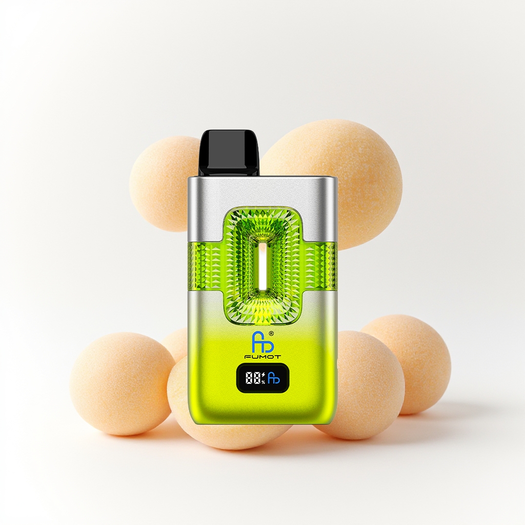 FUMOT ECO 2IN1 50Kパフ使い捨てベイプ - 画像 (16)