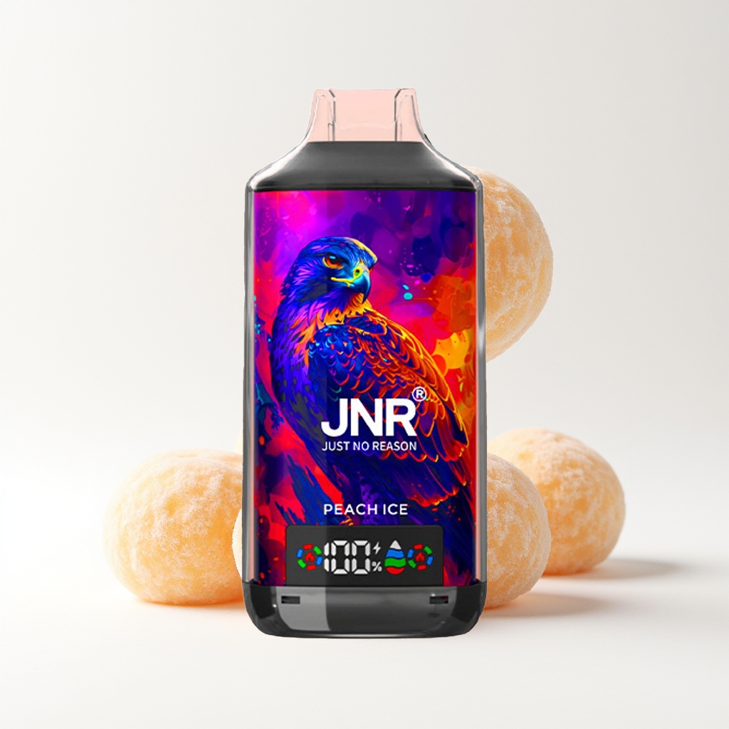 JNRファルコンX 18000パフ使い捨てベイプ - 画像 (11)