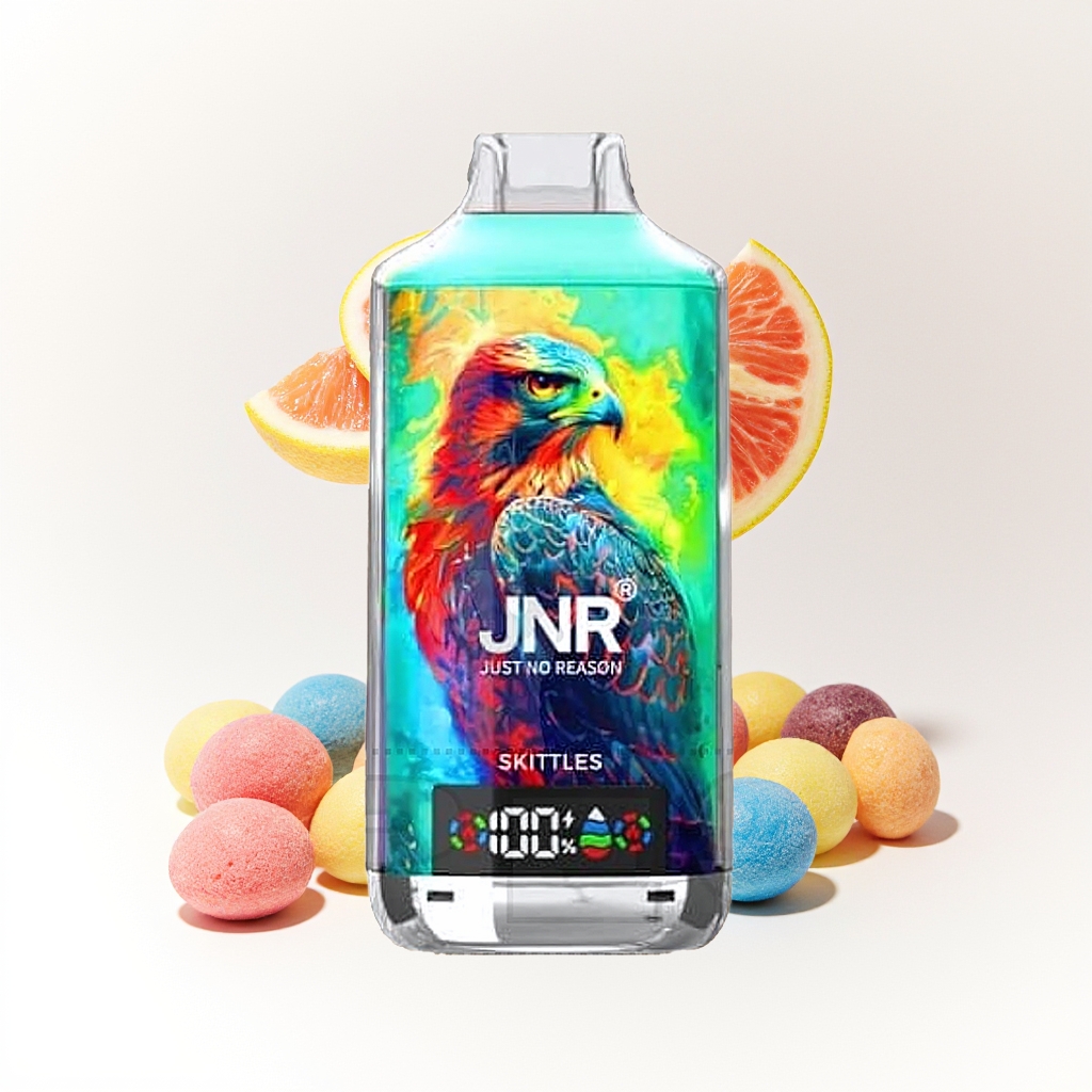 JNRファルコンX 18000パフ使い捨てベイプ - 画像 (20)