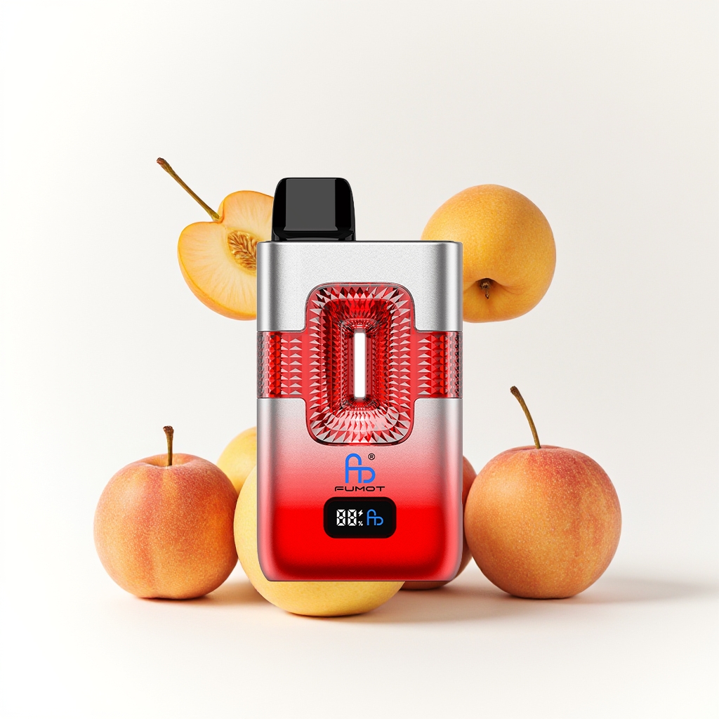 FUMOT ECO 2IN1 50Kパフ使い捨てベイプ - 画像 (19)