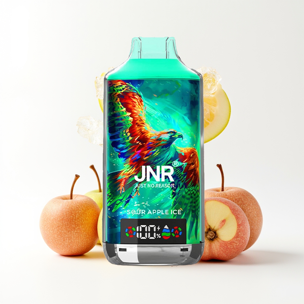 JNRファルコンX 18000パフ使い捨てベイプ - 画像 (10)