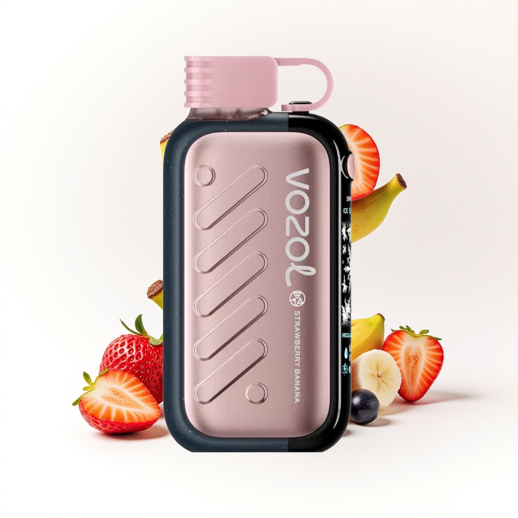 VOZOL GEAR ICE SWEET 50000 パフ 使い捨てベイプ - 画像 (15)