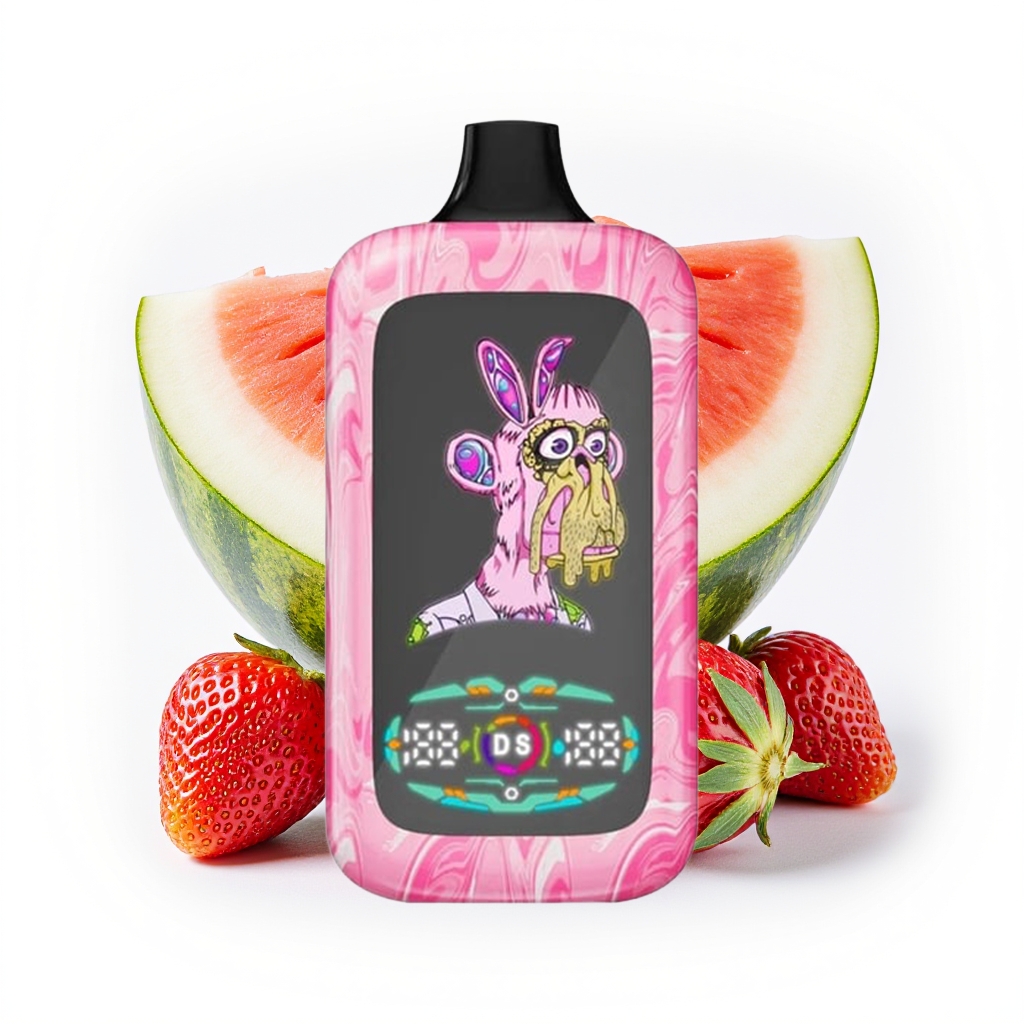 Fumot Digital Monkey 40,000パフ 使い捨て電子タバコ