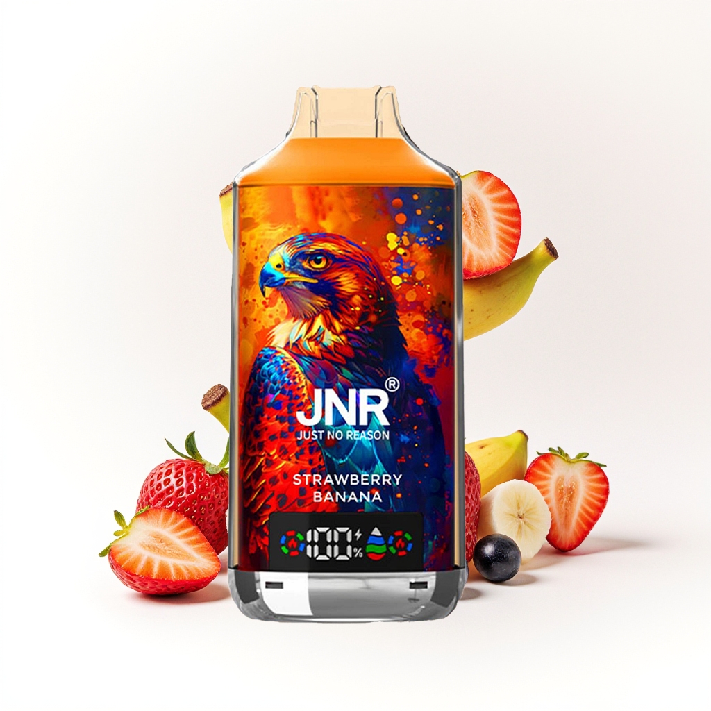 JNRファルコンX 18000パフ使い捨てベイプ - 画像 (16)