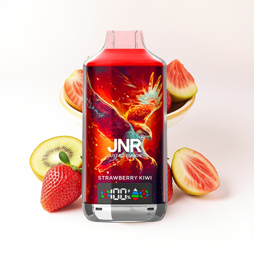 JNRファルコンX 18000パフ使い捨てベイプ - 画像 (7)