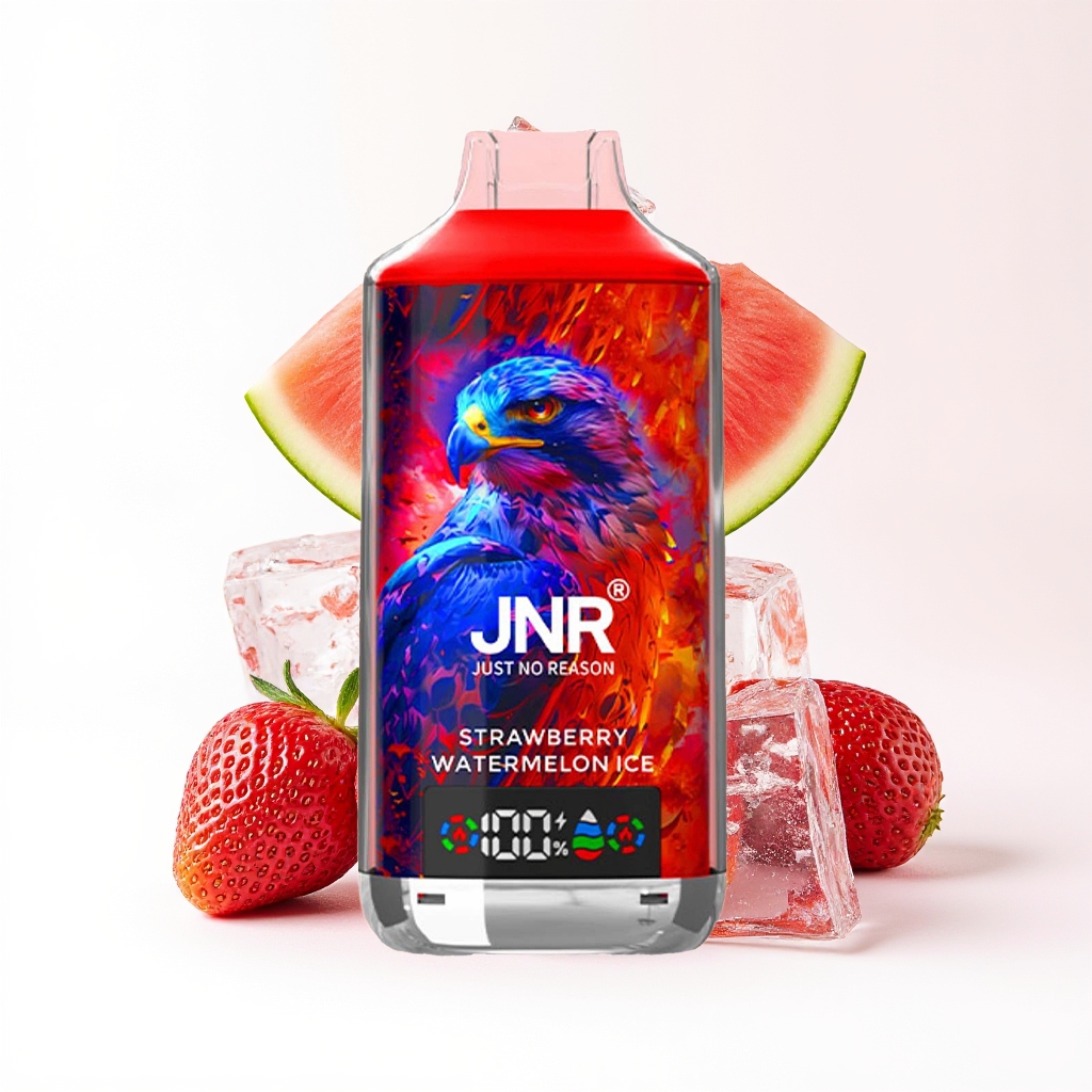 JNRファルコンX 18000パフ使い捨てベイプ - 画像 (8)