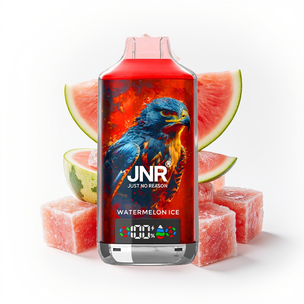 JNRファルコンX 18000パフ使い捨てベイプ - 画像 (4)
