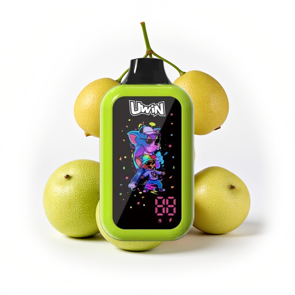 Uwin Digital Box 68K パフ 使い捨てベイプ - 画像 (3)