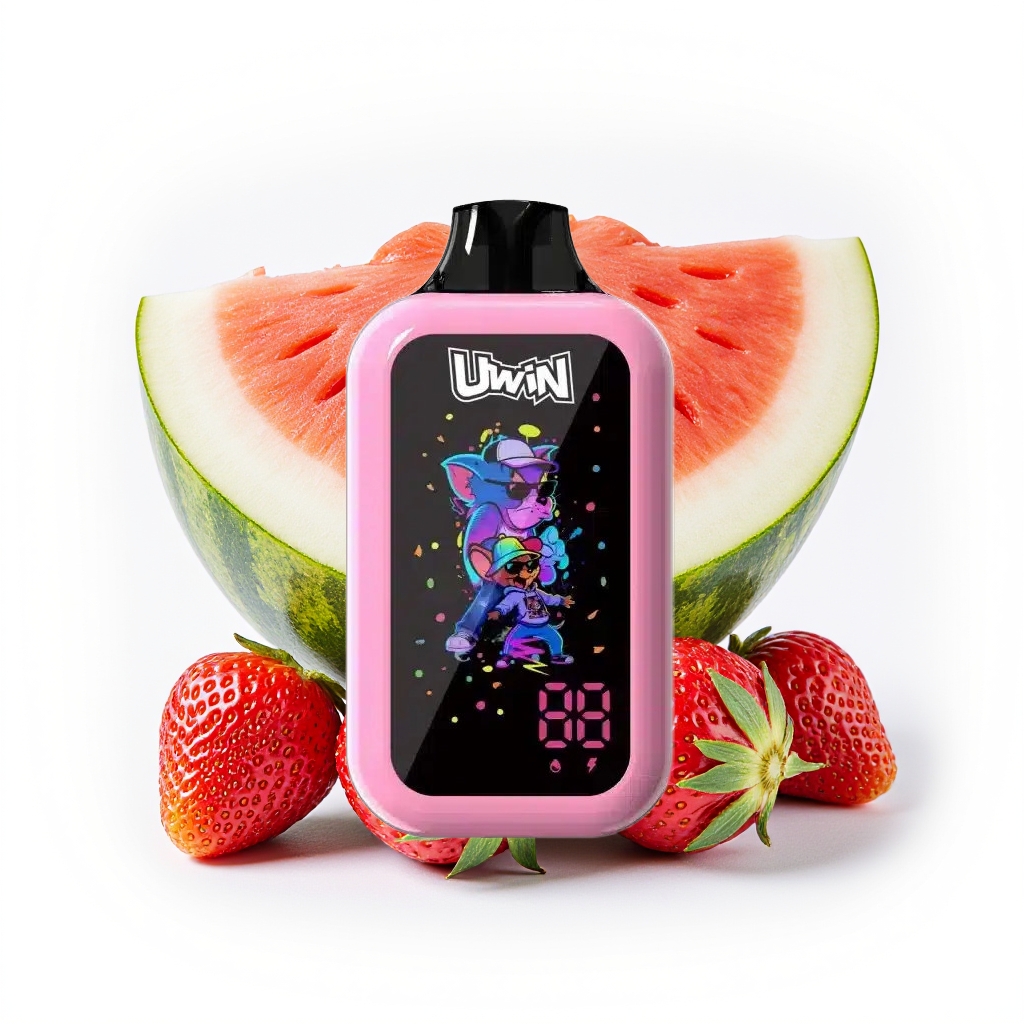 Uwin Digital Box 68K パフ 使い捨てベイプ - 画像 (7)
