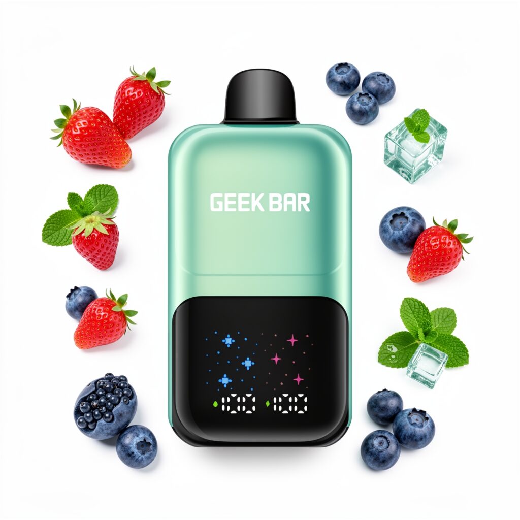 Alternative view of Geek Bar 2GO 50K パフ使い捨てベイプ
