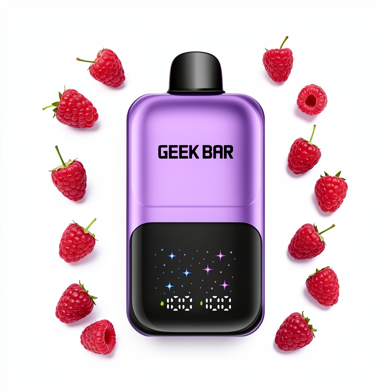 ギークバー 2GO 50K パフ使い捨てベイプ - 画像 (4)