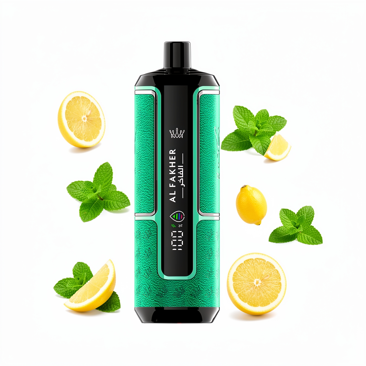 Al Fakher Crown Bar 15K Puffs Hypermax Disposable Vape - 画像 (8)