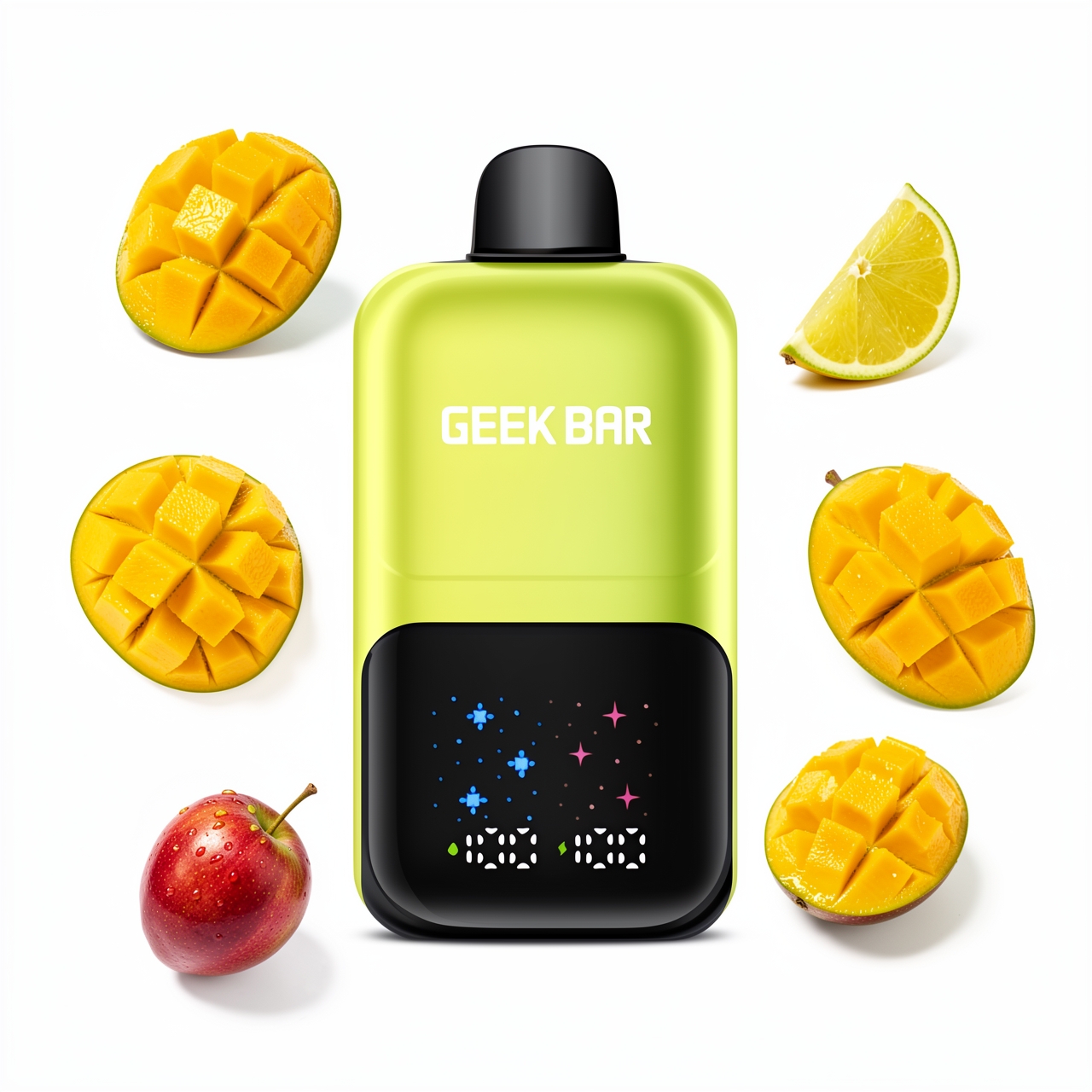 ギークバー 2GO 50K パフ使い捨てベイプ - 画像 (5)