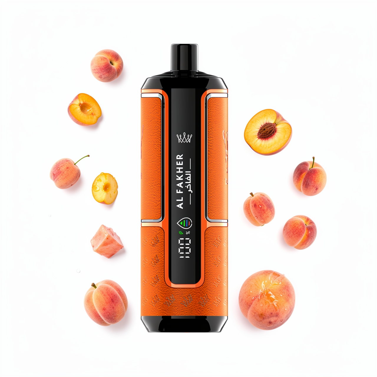 Al Fakher Crown Bar 15K Puffs Hypermax Disposable Vape - 画像 (11)