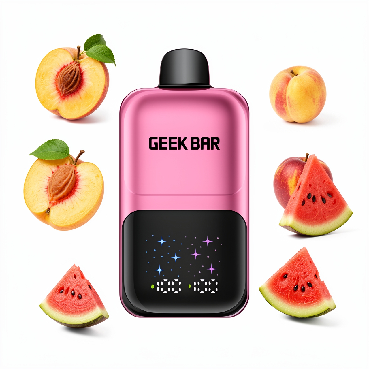 ギークバー 2GO 50K パフ使い捨てベイプ - 画像 (8)