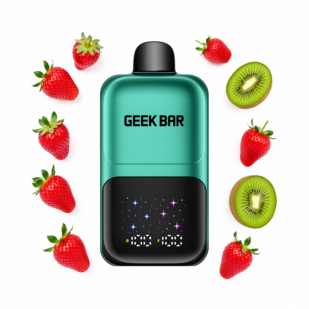 ギークバー 2GO 50K パフ使い捨てベイプ - 画像 (11)