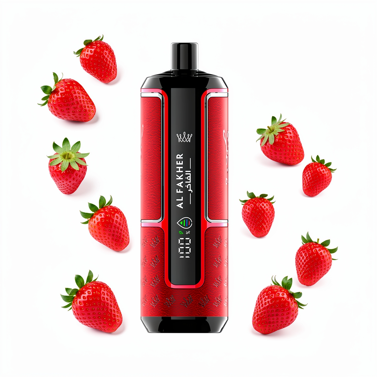 Al Fakher Crown Bar 15K Puffs Hypermax Disposable Vape - 画像 (12)