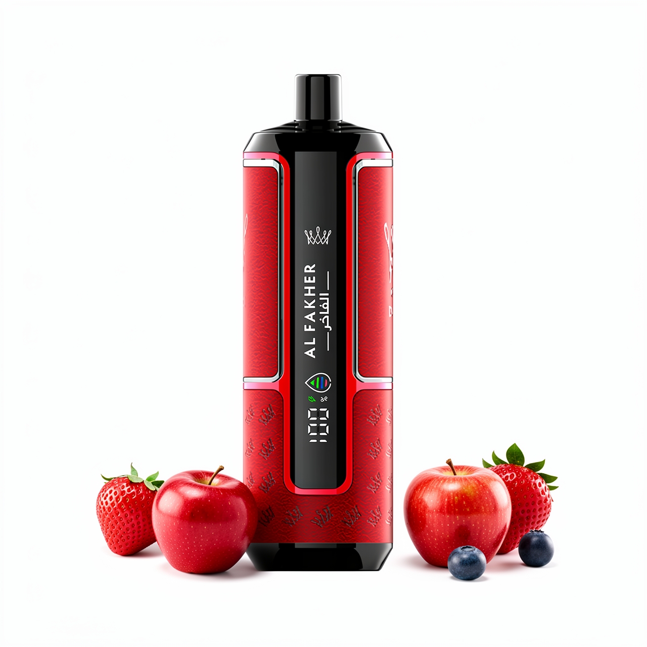 Al Fakher Crown Bar 15K Puffs Hypermax Disposable Vape - 画像 (13)