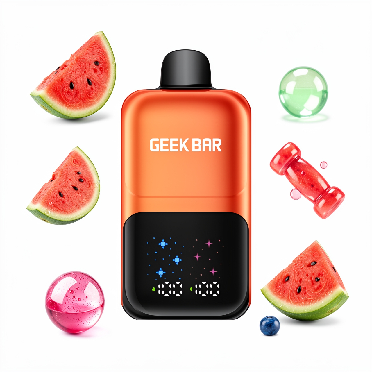 ギークバー 2GO 50K パフ使い捨てベイプ - 画像 (12)