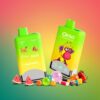 OKSO Double Flavor 60K パフス 使い捨てベイプ